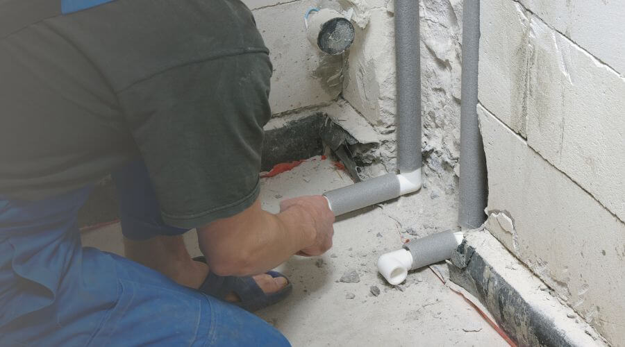 Local annual plumbing maintenance in Riverside, TX